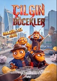 ÇILGIN BÖCEKLER